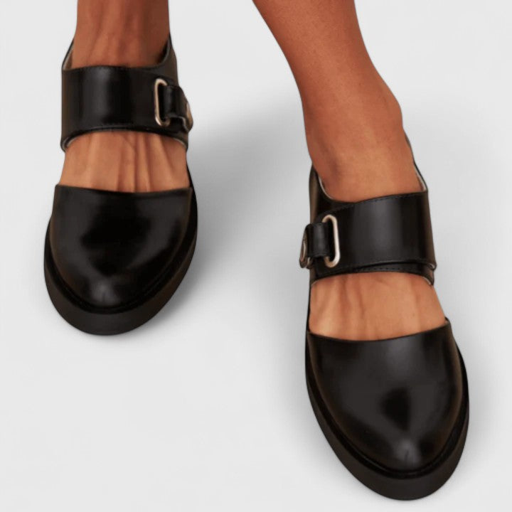 Grace | Elegant Mary Jane flats