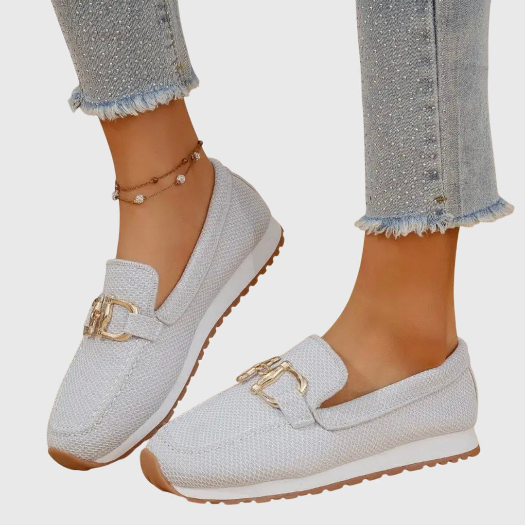Sandra | Orthopedic Loafer Sneakers