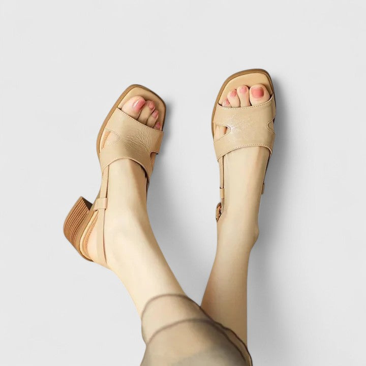 Lisa | Comfy Sandals