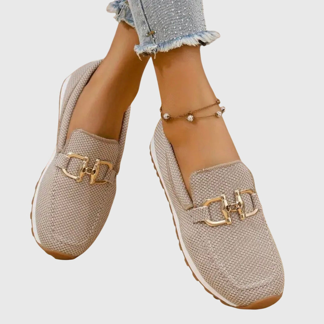 Sandra | Orthopedic Loafer Sneakers