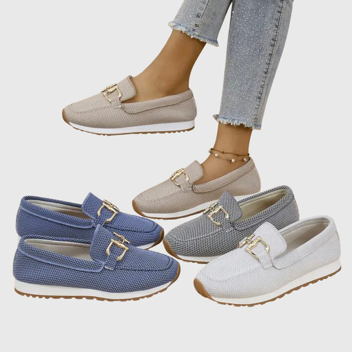 Sandra | Orthopedic Loafer Sneakers