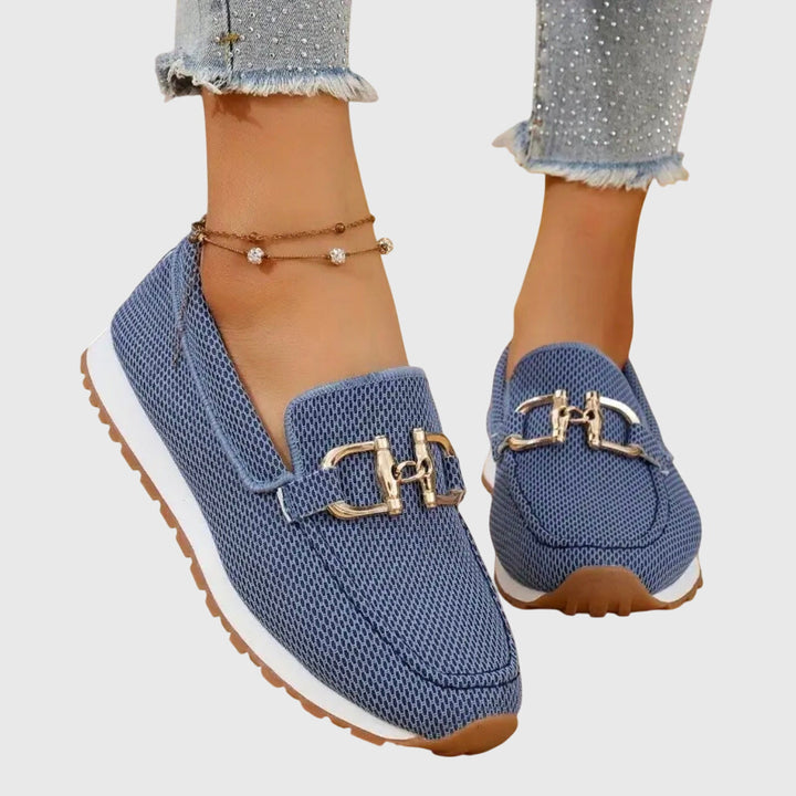 Sandra | Orthopedic Loafer Sneakers