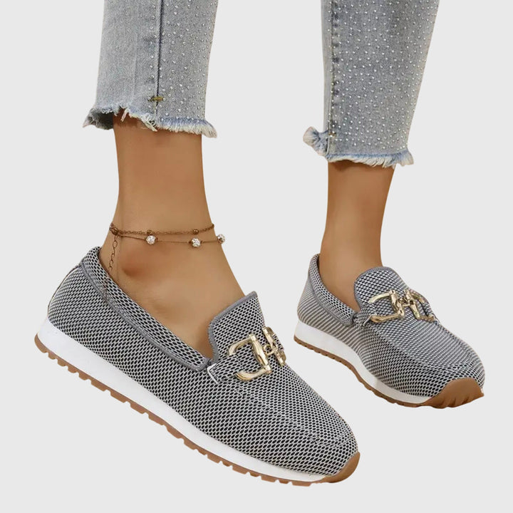 Sandra | Orthopedic Loafer Sneakers